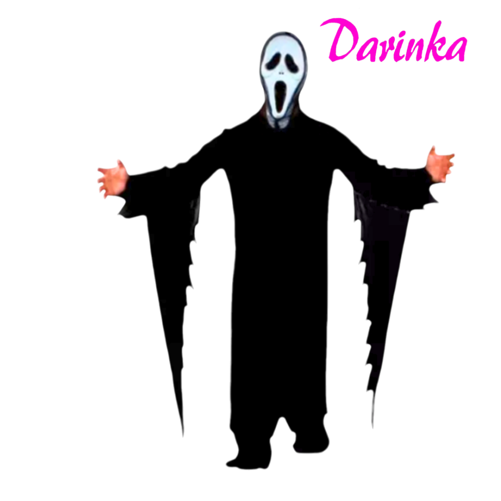 Disfraz Scary Movie