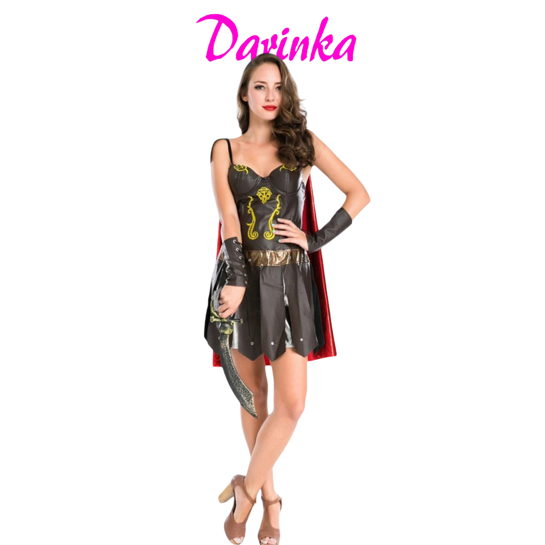 Disfraz de Romana Cod: 24107